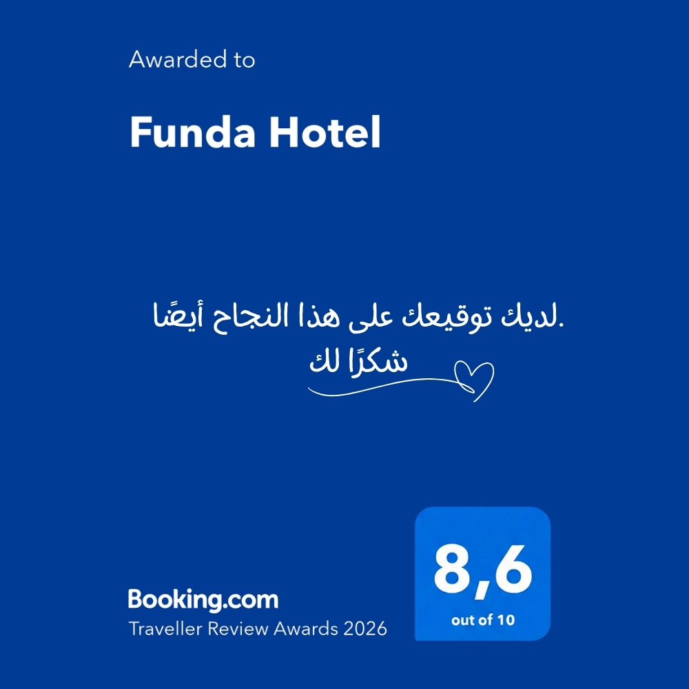 Funda Hotel Campaign Popup