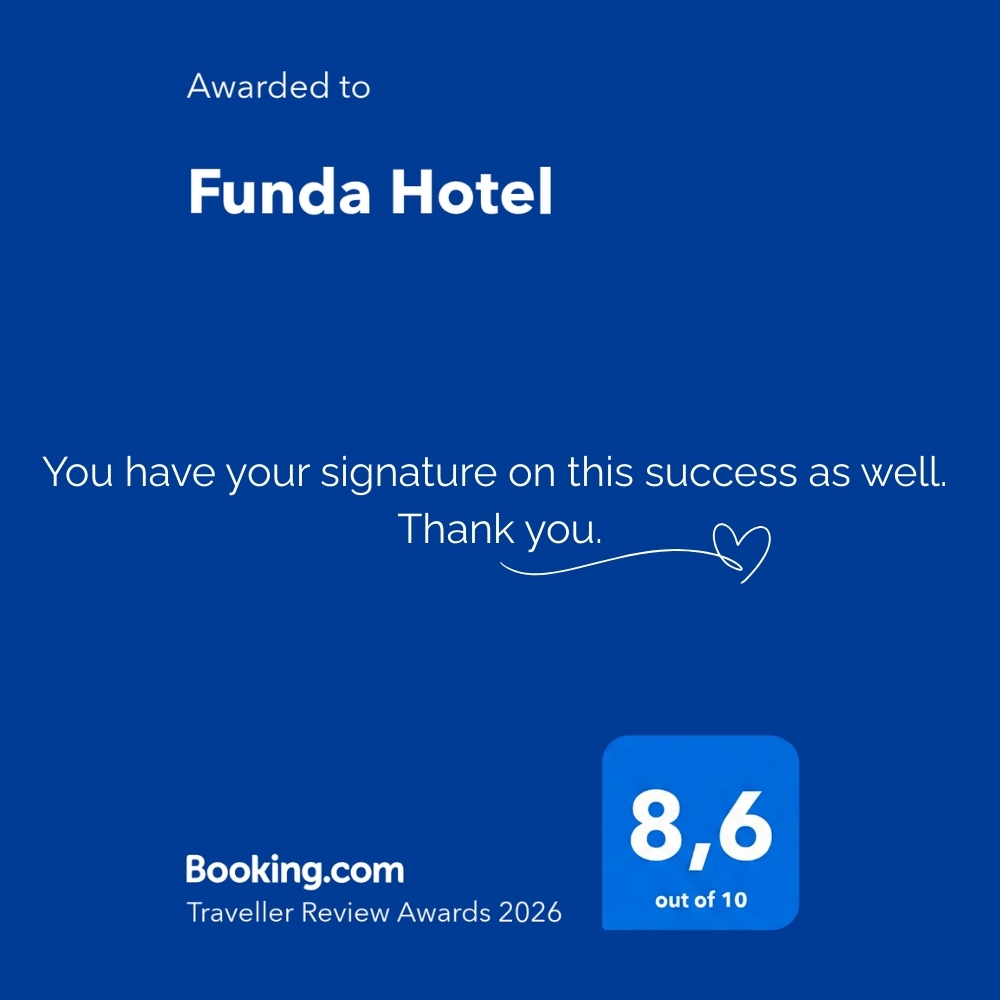 Funda Hotel Campaign Popup