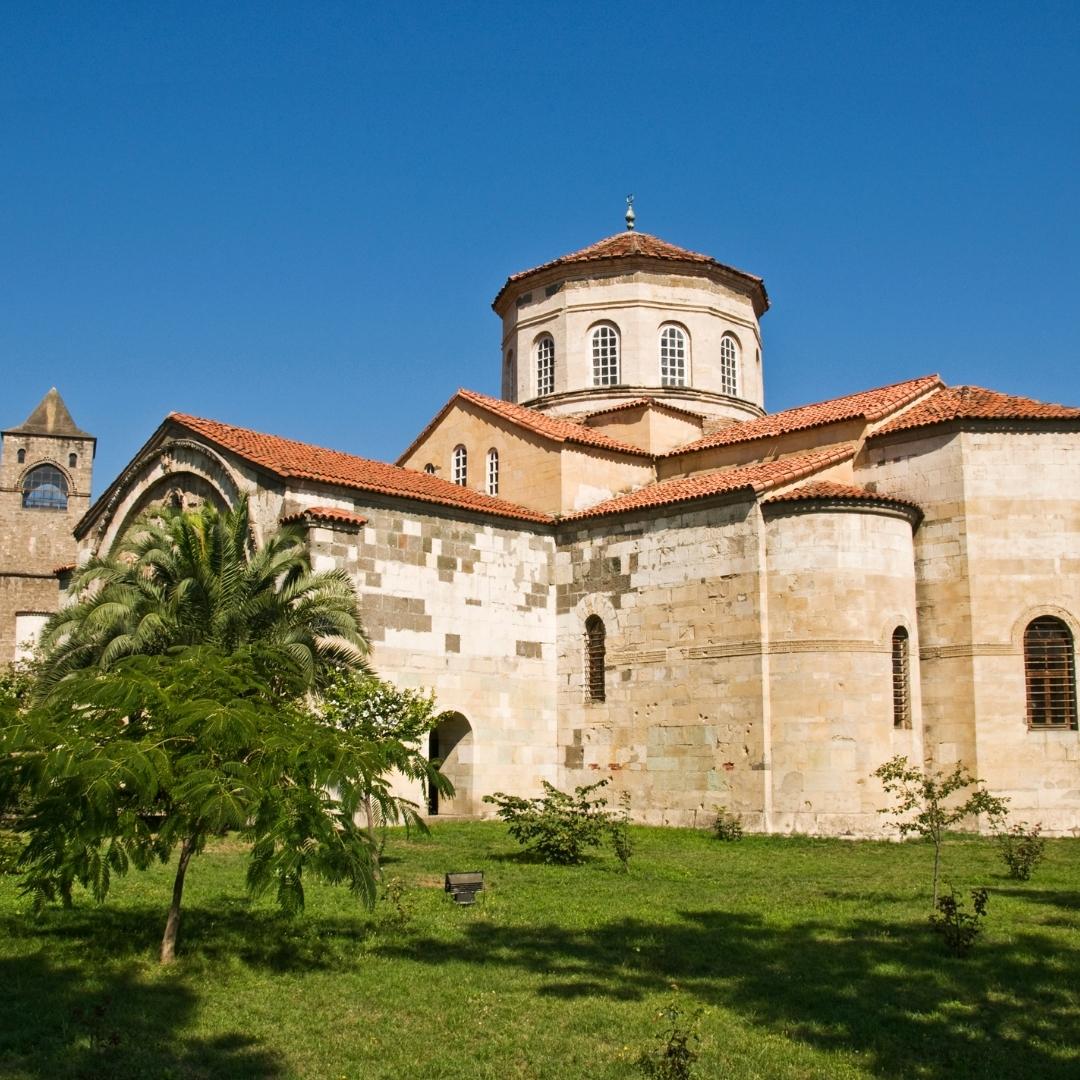 Trabzon Ayasofya Müzesi