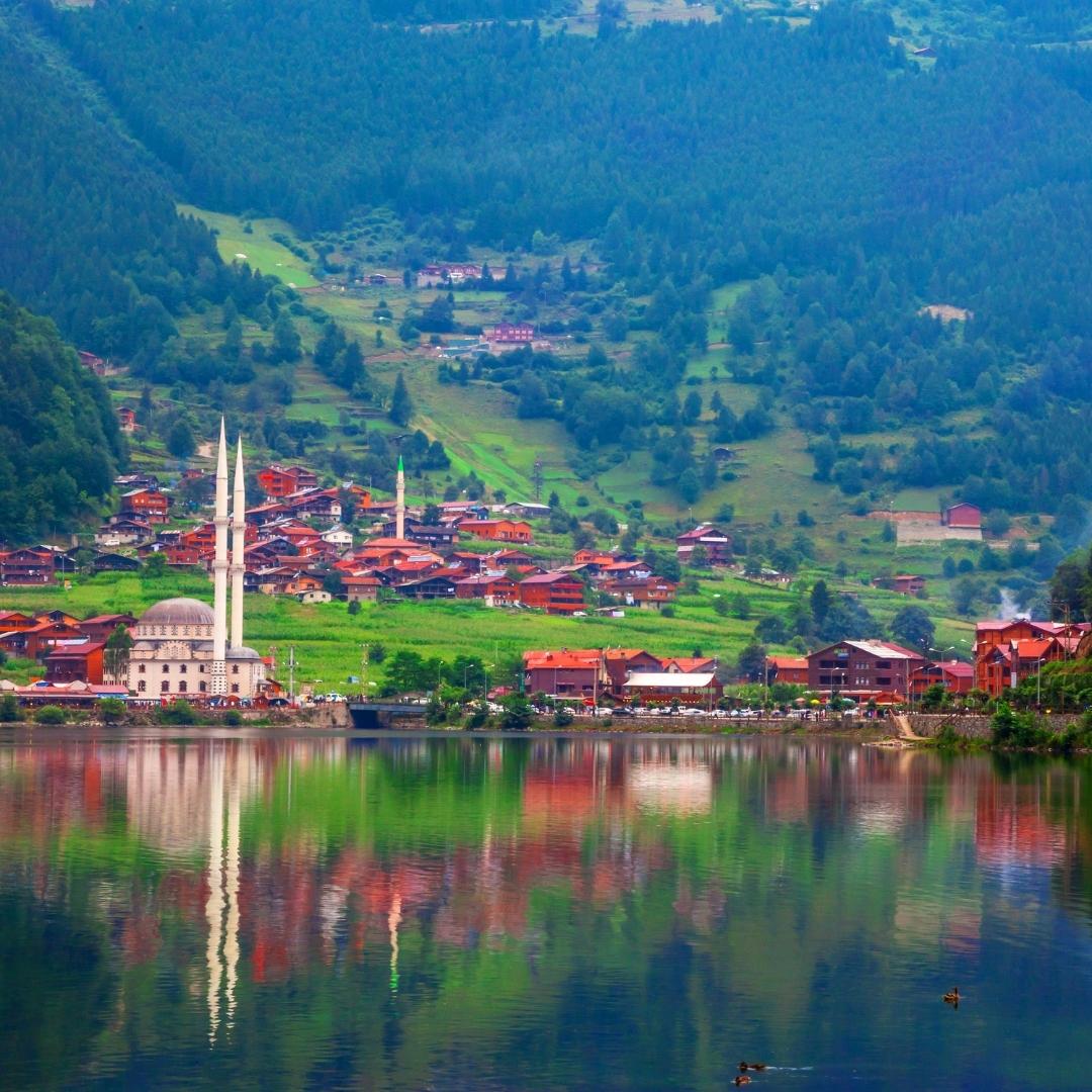 Trabzon Uzungöl